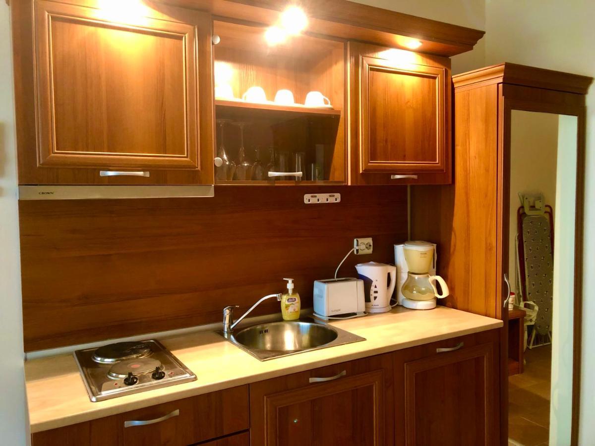 Luxury Studio Bansko Exterior foto