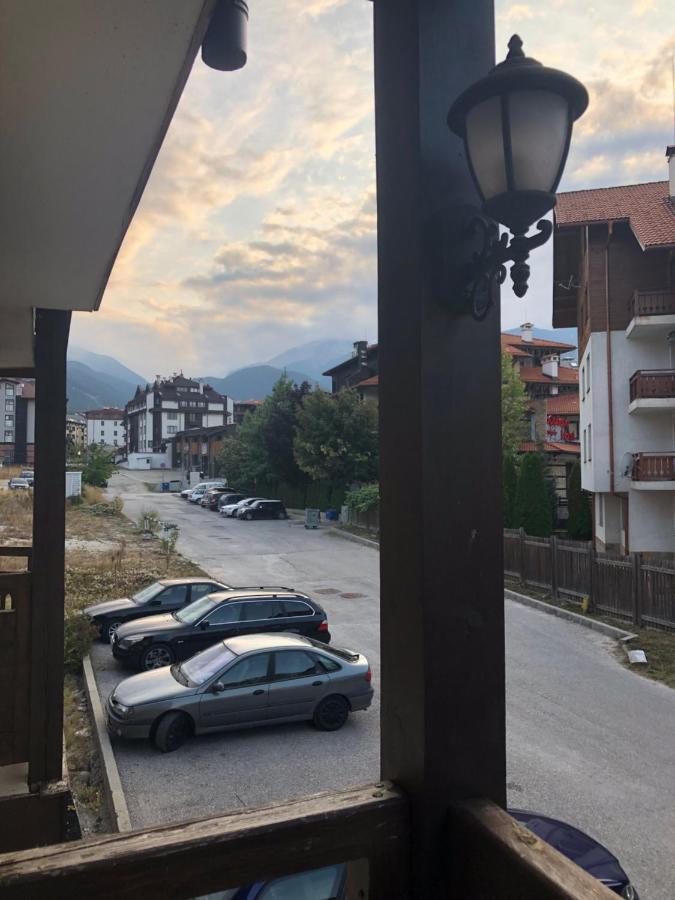 Luxury Studio Bansko Exterior foto
