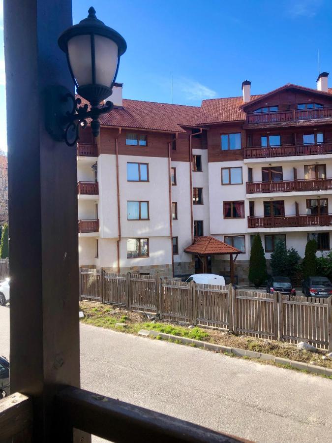Luxury Studio Bansko Exterior foto