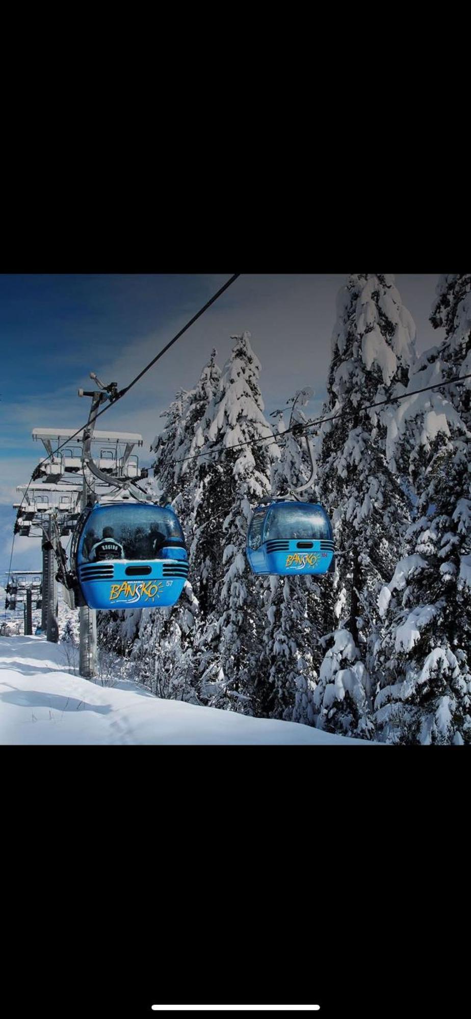 Luxury Studio Bansko Exterior foto